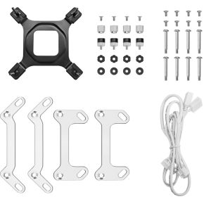 Mystique 240 ARGB (White) - afbeelding 5