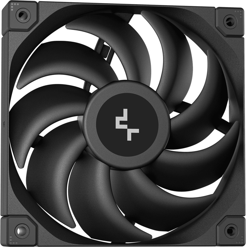 Deepcool mystique 360 waterkoeling 60459 3 orig - DeepCool Mystique 360 360mm Waterkoeler (Black)