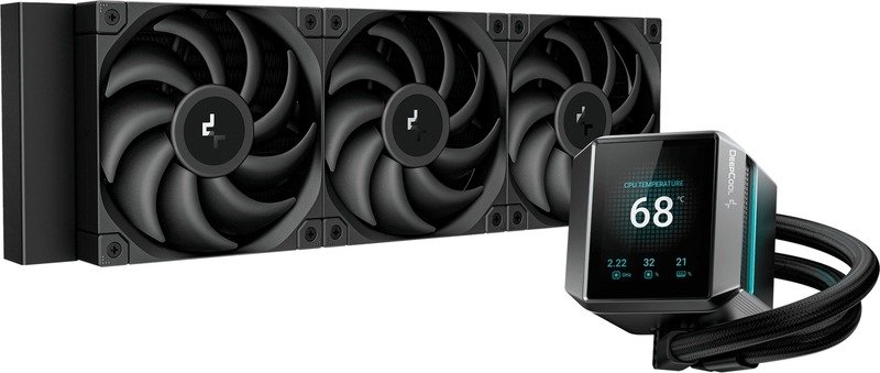 DeepCool DeepCool MYSTIQUE 360 waterkoeling
