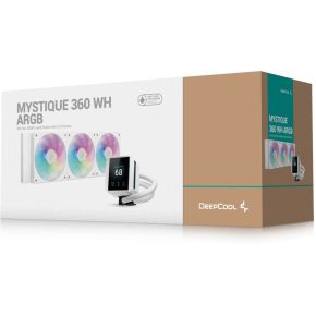 Mystique 360 ARGB (White) - afbeelding 6