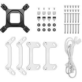 Deepcool R-LX360-WHDSNMCP-G-1 koeler - afbeelding 5