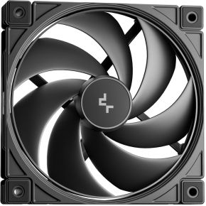 SPARTACUS 360 LCD Screen Gen6 AIO Liquid Cooler 360mm Waterkoeler (Black) - afbeelding 6