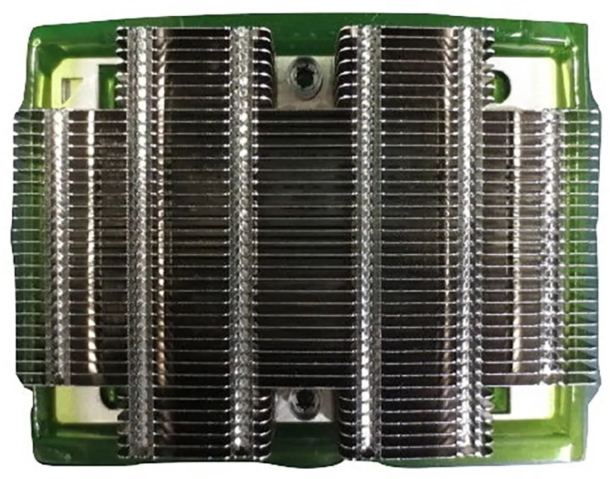 Heatsink for PowerEdge R640 for CPUs up to 165W - afbeelding 3