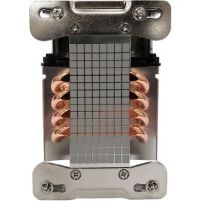 A35 Processor Luchtkoeler 8 cm Aluminium, Black, Koper 1 stuk(s) - afbeelding 5