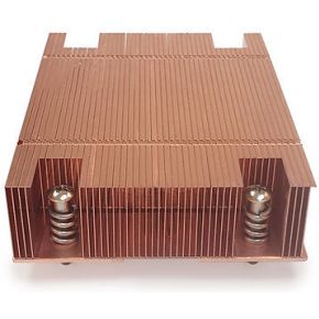 Dynatron a46 koelsysteem voor computers 2 orig - Dynatron A46 1U Passive CPU Cooler - Copper Vapor Chamber - AMD Socket