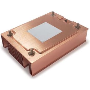 Dynatron a46 koelsysteem voor computers 3 orig - Dynatron A46 1U Passive CPU Cooler - Copper Vapor Chamber - AMD Socket