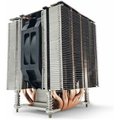 A49 koelsysteem voor computers Processor Luchtkoeler Black, Silver 1 stuk(s)