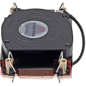 N12 1U Server Active CPU Cooler - Copper Vapor Chamber, 205W TDP, LGA 4189 - afbeelding 3