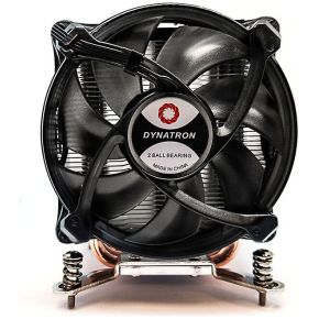 Q6 koelsysteem voor computers Processor Luchtkoeler 9,2 cm Black 1 stuk(s) - afbeelding 8