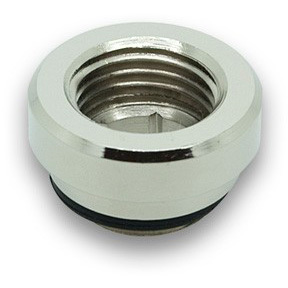 EK-Extender G1/4 Socket - Nickel