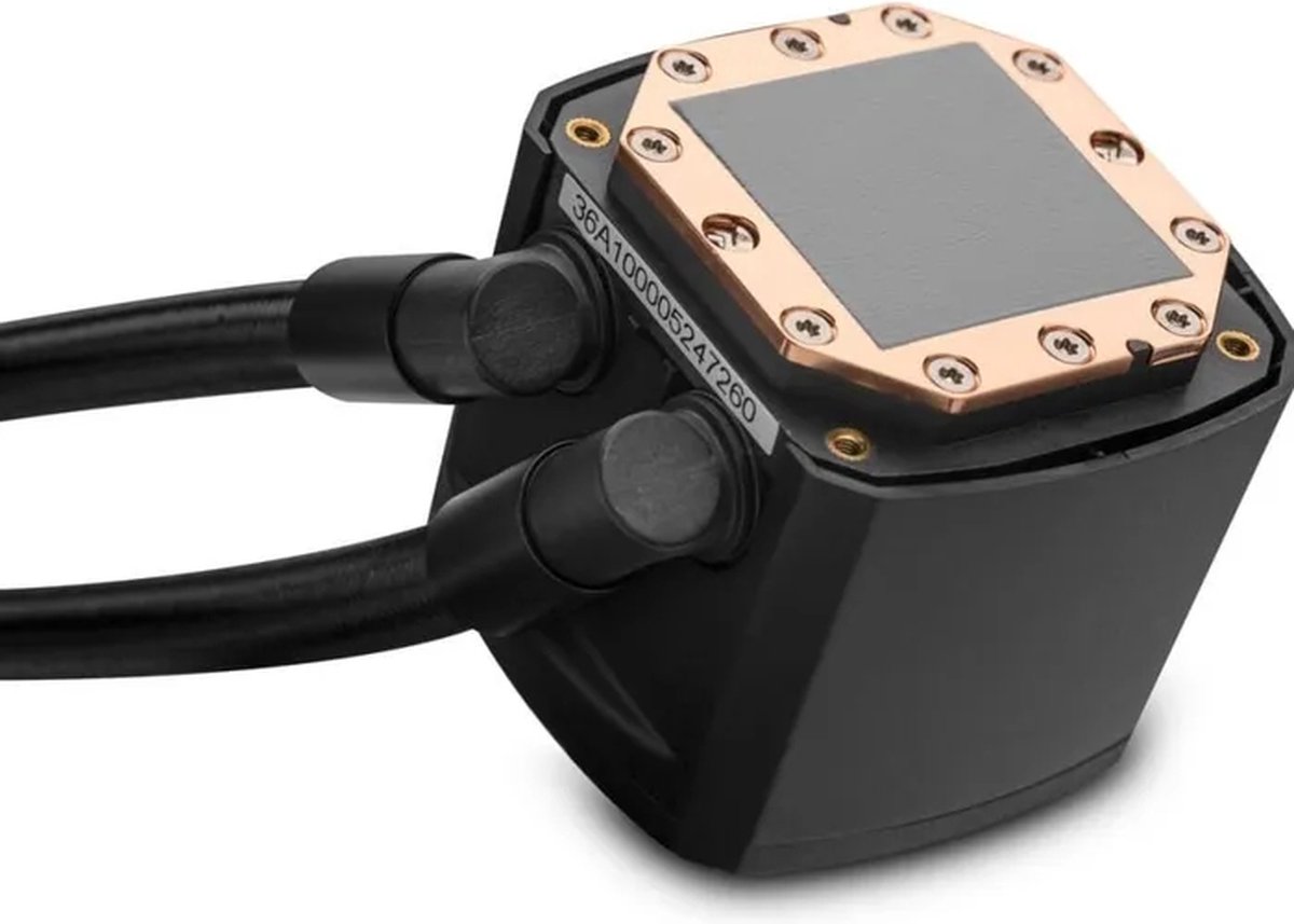 Ekwb Ek-Nucleus Aio Cr240 Dark - Vloeistof-Koelsysteem koeler - afbeelding 4