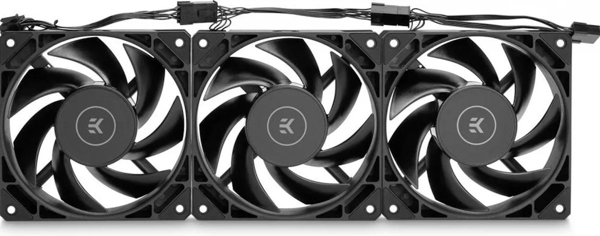 Ekwb Ek-Nucleus Aio Cr240 Dark - Vloeistof-Koelsysteem koeler - afbeelding 5