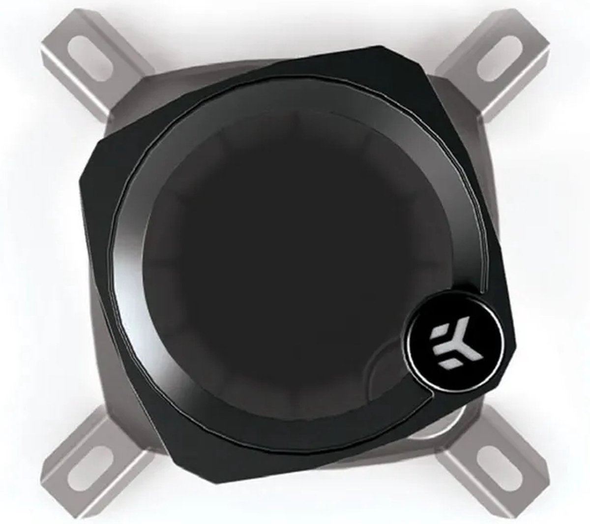 Ekwb Ek-Nucleus Aio Cr240 Dark - Vloeistof-Koelsysteem koeler - afbeelding 6