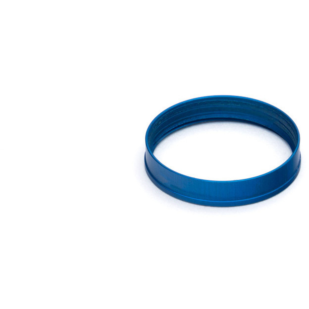 EK-Quantum Torque HDC-12 Color Rings (10-Pack) - Blue
