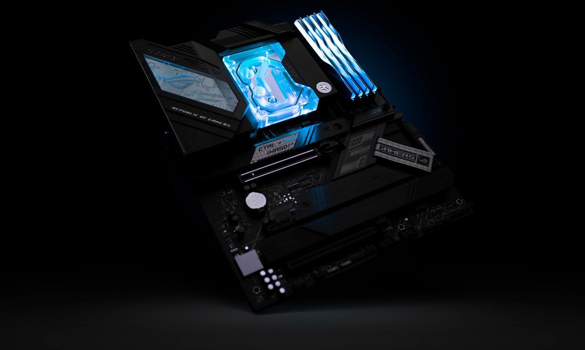 Ekwb Monoblock Quantum Velocity2 koeler - afbeelding 3