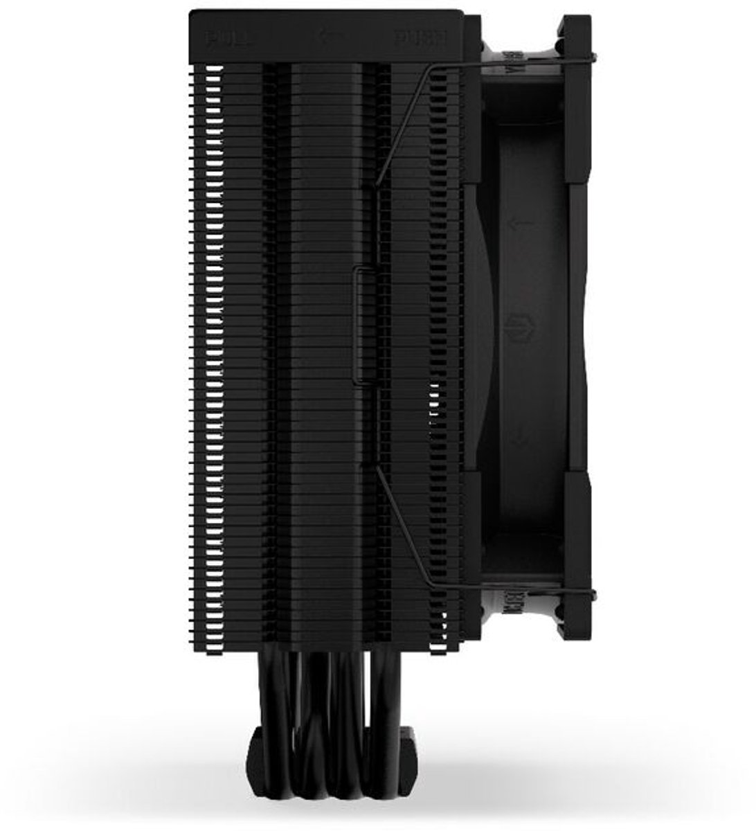 Fera 5 CPU-koeler (Black) - afbeelding 10