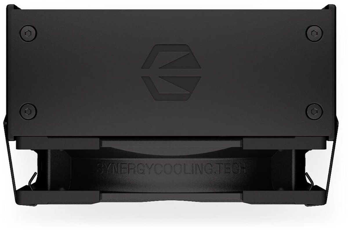 Fera 5 CPU-koeler (Black) - afbeelding 2