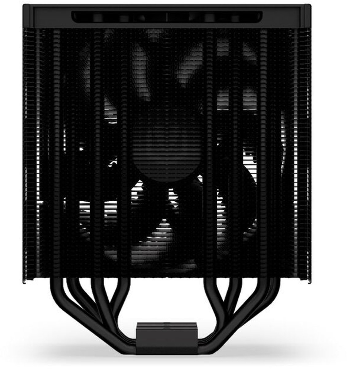 Fera 5 CPU-koeler (Black) - afbeelding 4