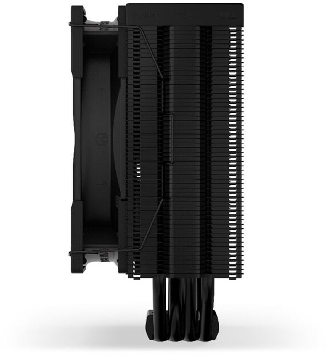 Fera 5 CPU-koeler (Black) - afbeelding 6