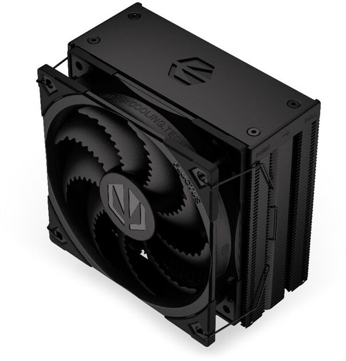 Fera 5 CPU-koeler (Black) - afbeelding 7