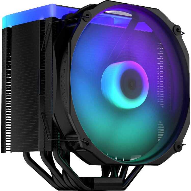 ENDORFY ENDORFY Fortis 5 Black ARGB cpu-koeler