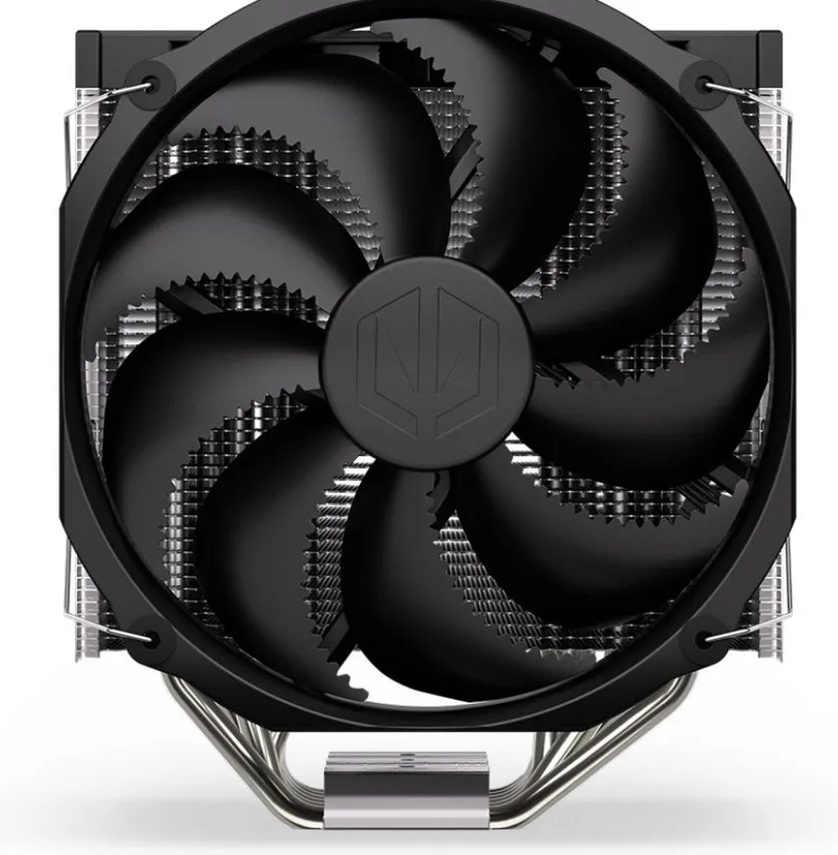 Endorfy Fortis 5 - Koeler Voor Processor - 250 - 1400 Omw/Min. - Voor Intel Lga - afbeelding 3