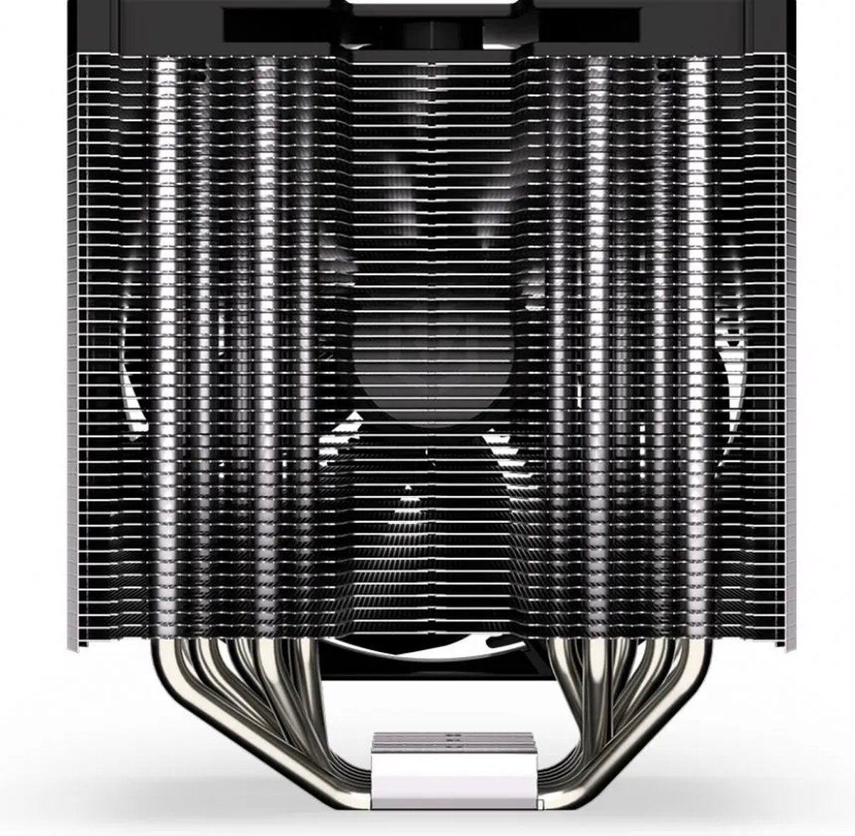 Endorfy Fortis 5 - Koeler Voor Processor - 250 - 1400 Omw/Min. - Voor Intel Lga - afbeelding 4