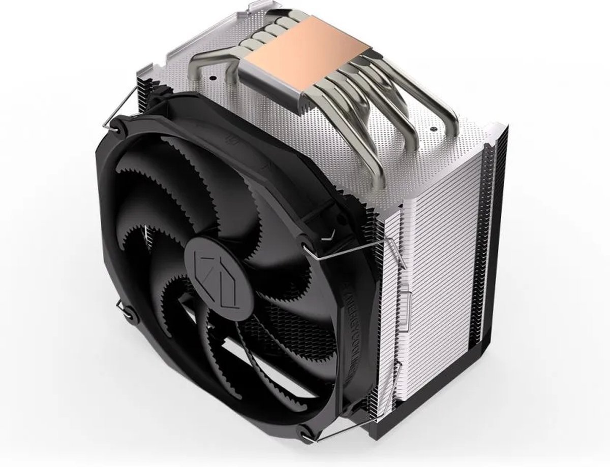 Endorfy Fortis 5 - Koeler Voor Processor - 250 - 1400 Omw/Min. - Voor Intel Lga - afbeelding 5