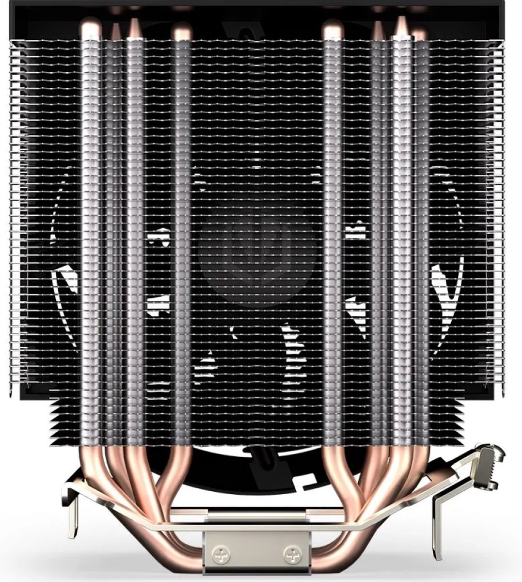 Endorfy Spartan 5 Max - Koeler Voor Processor - 900 - 2300 Omw/Min. - 20 - 30.5 - afbeelding 3