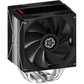 ETS-T41 CPU Air Cooler - 250W TDP - 120mm Dual Fan - afbeelding 2