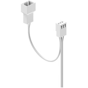 Aspect 12 White CPU CPU-koeler - afbeelding 3