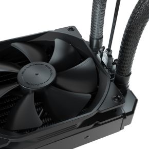 Fractal Design Celsius+ S28 Dynamic - Prozessor - 2 Lüfter koeler - afbeelding 3