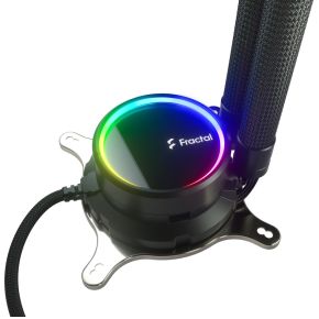 Fractal Design Celsius+ S28 Dynamic - Prozessor - 2 Lüfter koeler - afbeelding 4