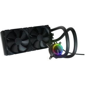Fractal Design Celsius+ S28 Dynamic - Prozessor - 2 Lüfter koeler
