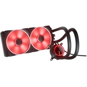 Fractal Design Celsius+ S28 Prisma - Vloeistofkoelsysteem Processor Afmeting koeler - afbeelding 5