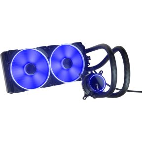 Celsius+ S28 Prisma 280mm Waterkoeler (Black) - afbeelding 6