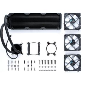 Fractal Design FD-WCU-CELSIUS-S36-BK koeler - afbeelding 8