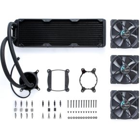 Fractal Design FD-WCU-CELSIUS-S36-BKO koeler - afbeelding 6