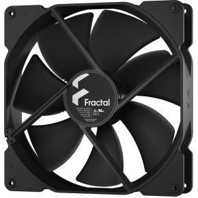Dynamic X2 GP-18 PWM 180mm Fan Black - afbeelding 2