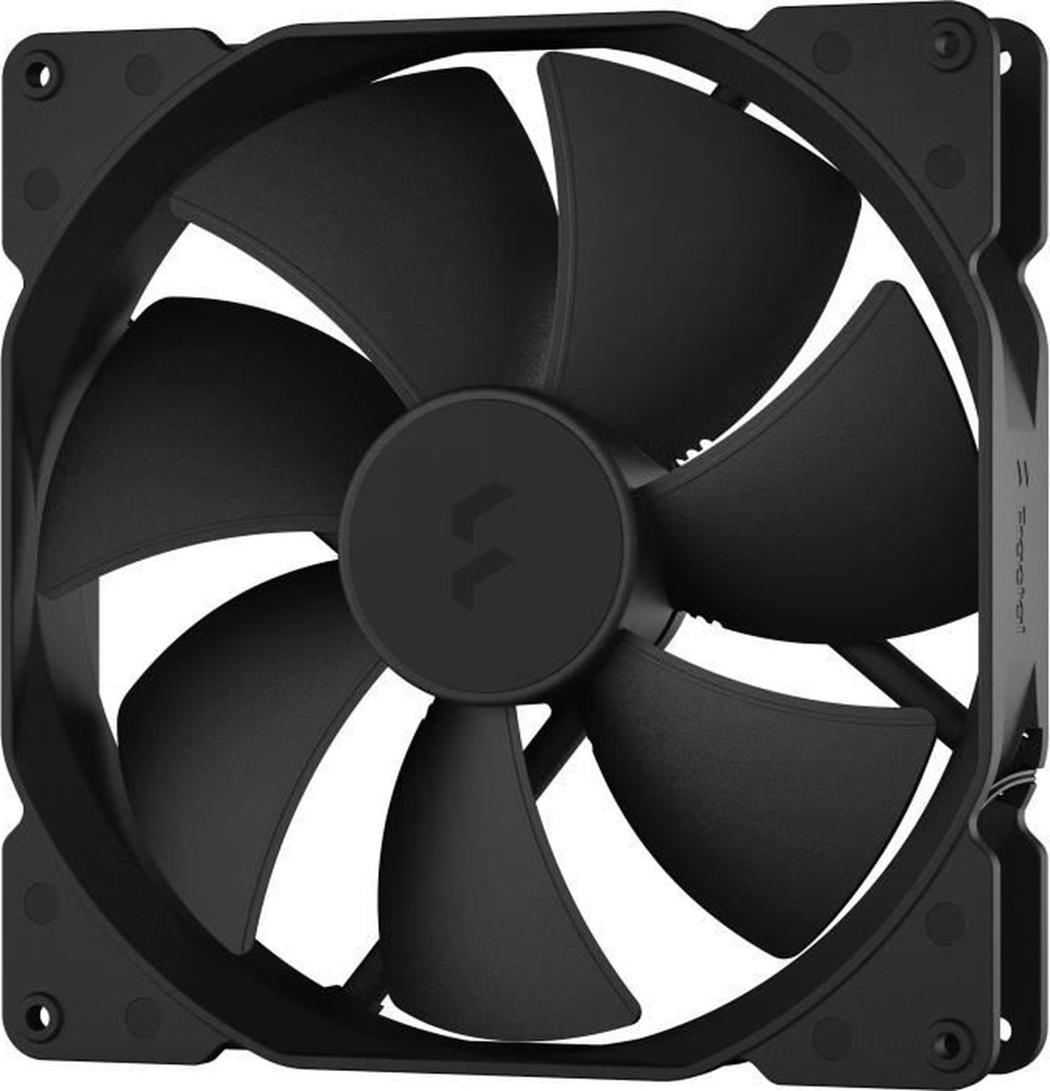 Fractal Design Fractal Design Dynamic X2 Gp-18 Pwm - Ventilatorhuis - 180 Mm - Pwm - Zwart