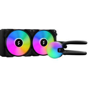 Lumen S24 V2 Rgb Processor Alles-In-Één Vloeistofkoeler - afbeelding 2