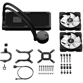Lumen S24 V2 Rgb Processor Alles-In-Één Vloeistofkoeler - afbeelding 6