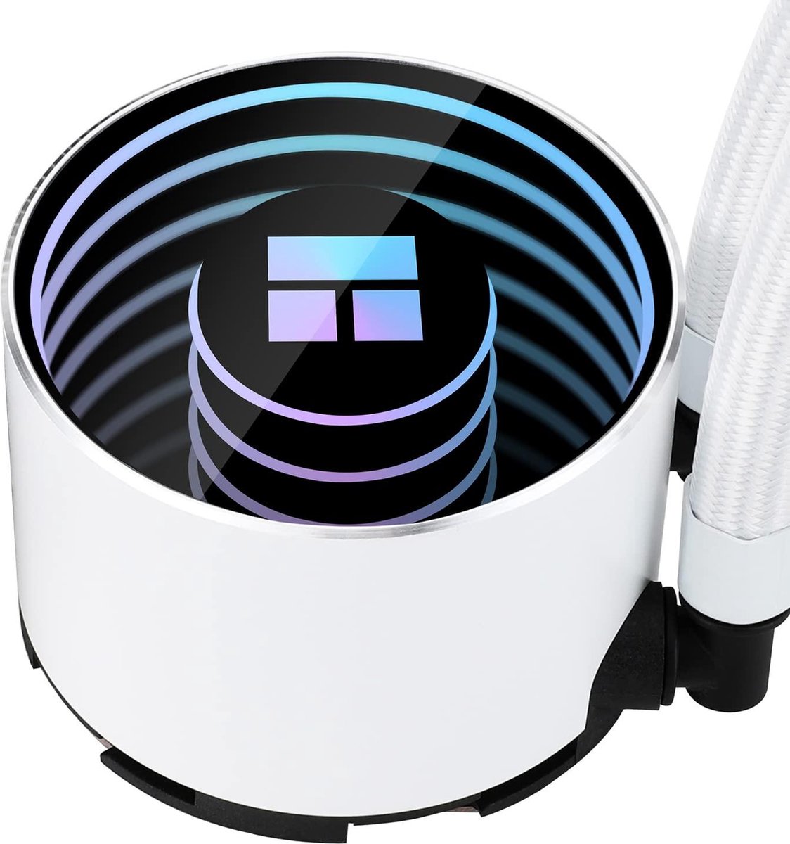 Thermalright Frozen Notte 240 White ARGB 240mm AIO CPU Koeler - afbeelding 6