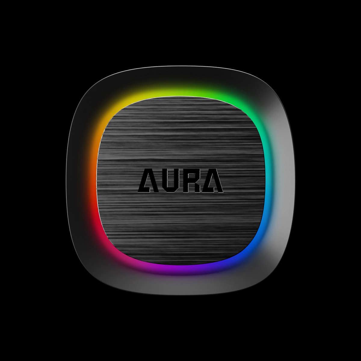 AURA GL360 V2 360mm ARGB AIO Liquid CPU Cooler - afbeelding 5