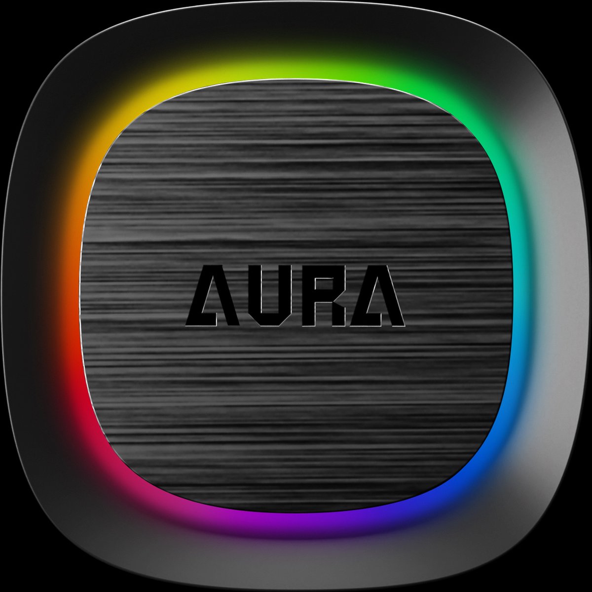 Gamdias Rgb Cpu Koeler 240Mm Fans Liquid Cooler|Intel En Amd Processor - afbeelding 2