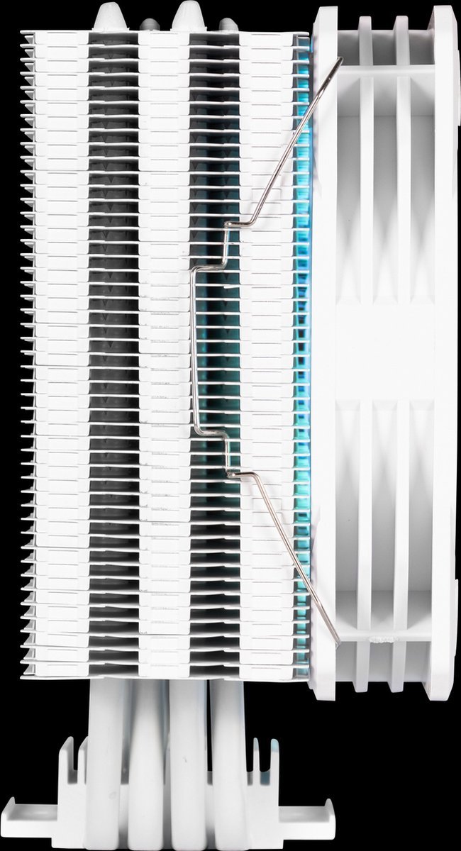 Gamdias High-End Rgb Cpu Cooler|Intel En Amd Processor Koeler Met Argb Led - afbeelding 2