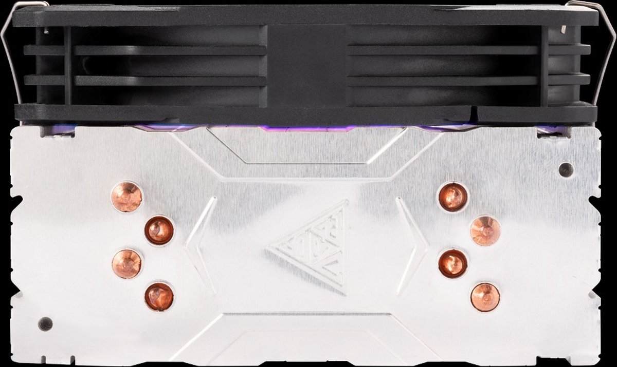 Boreas E1-410 ARGB CPU Air Cooler - afbeelding 2