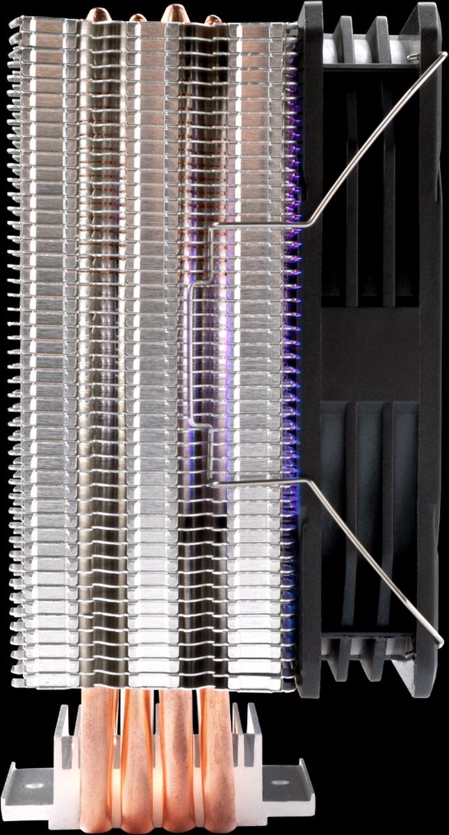 Boreas E1-410 ARGB CPU Air Cooler - afbeelding 3