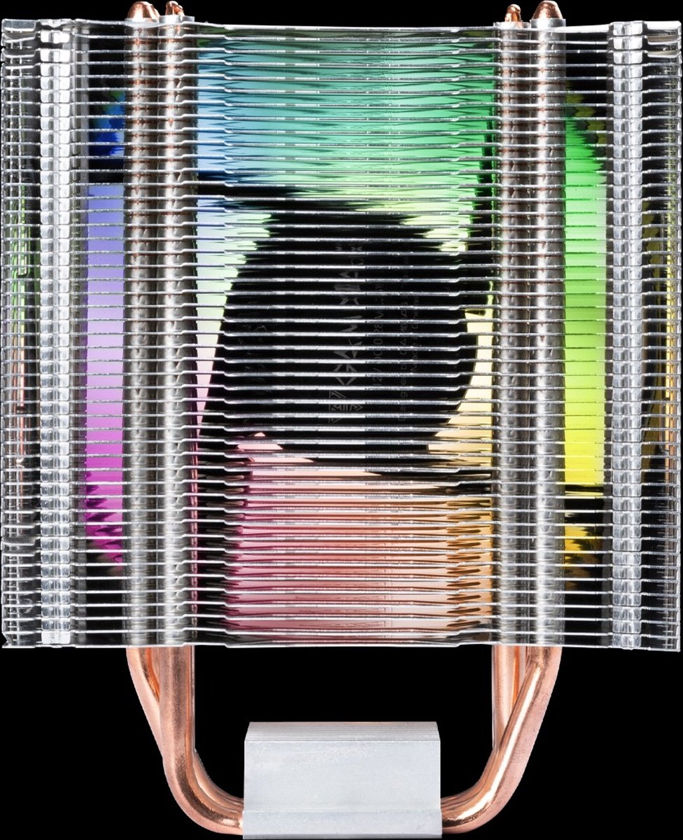 Boreas E1-410 ARGB CPU Air Cooler - afbeelding 5