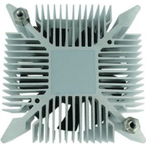 Slim Silence AM1 CPU Cooler (65mm Fan, 1200-2600 RPM, 65W TDP) - afbeelding 2